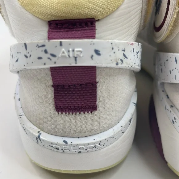 Nike 223 Air Deldon High Top Sneakers Size 7.5